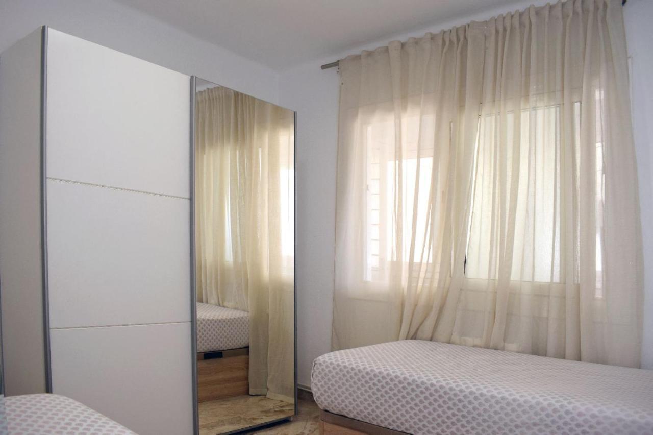 Apartamentos Atlas Terrassa II Extérieur photo