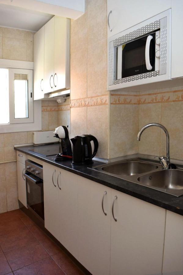 Apartamentos Atlas Terrassa II Extérieur photo
