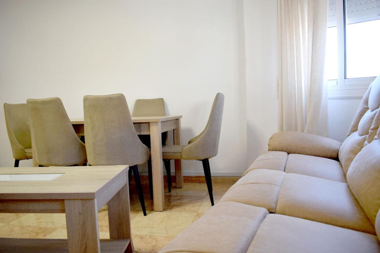 Apartamentos Atlas Terrassa II Extérieur photo