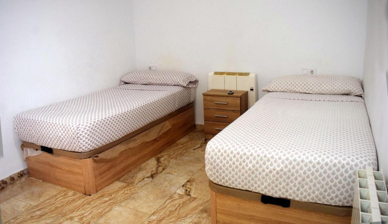 Apartamentos Atlas Terrassa II Extérieur photo