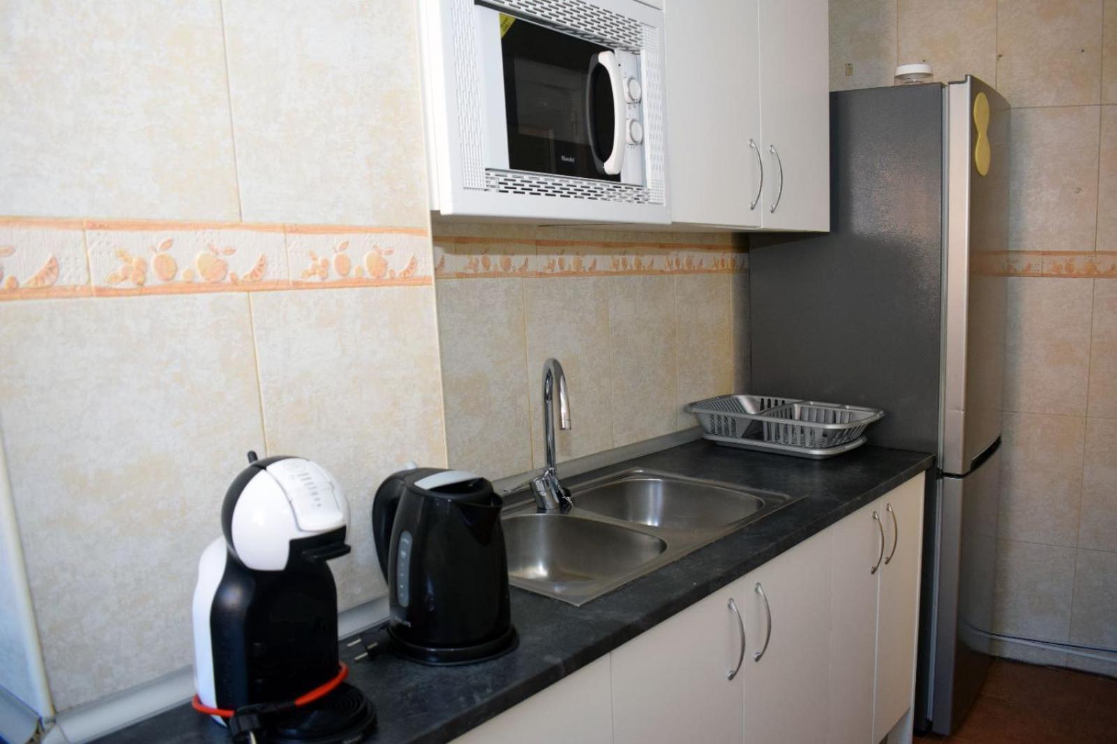 Apartamentos Atlas Terrassa II Extérieur photo