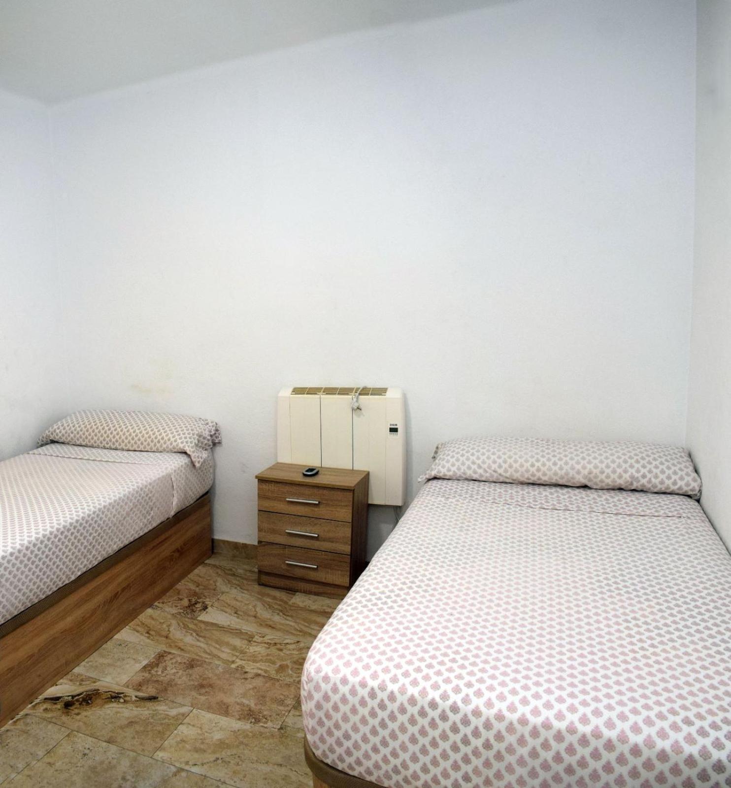 Apartamentos Atlas Terrassa II Extérieur photo