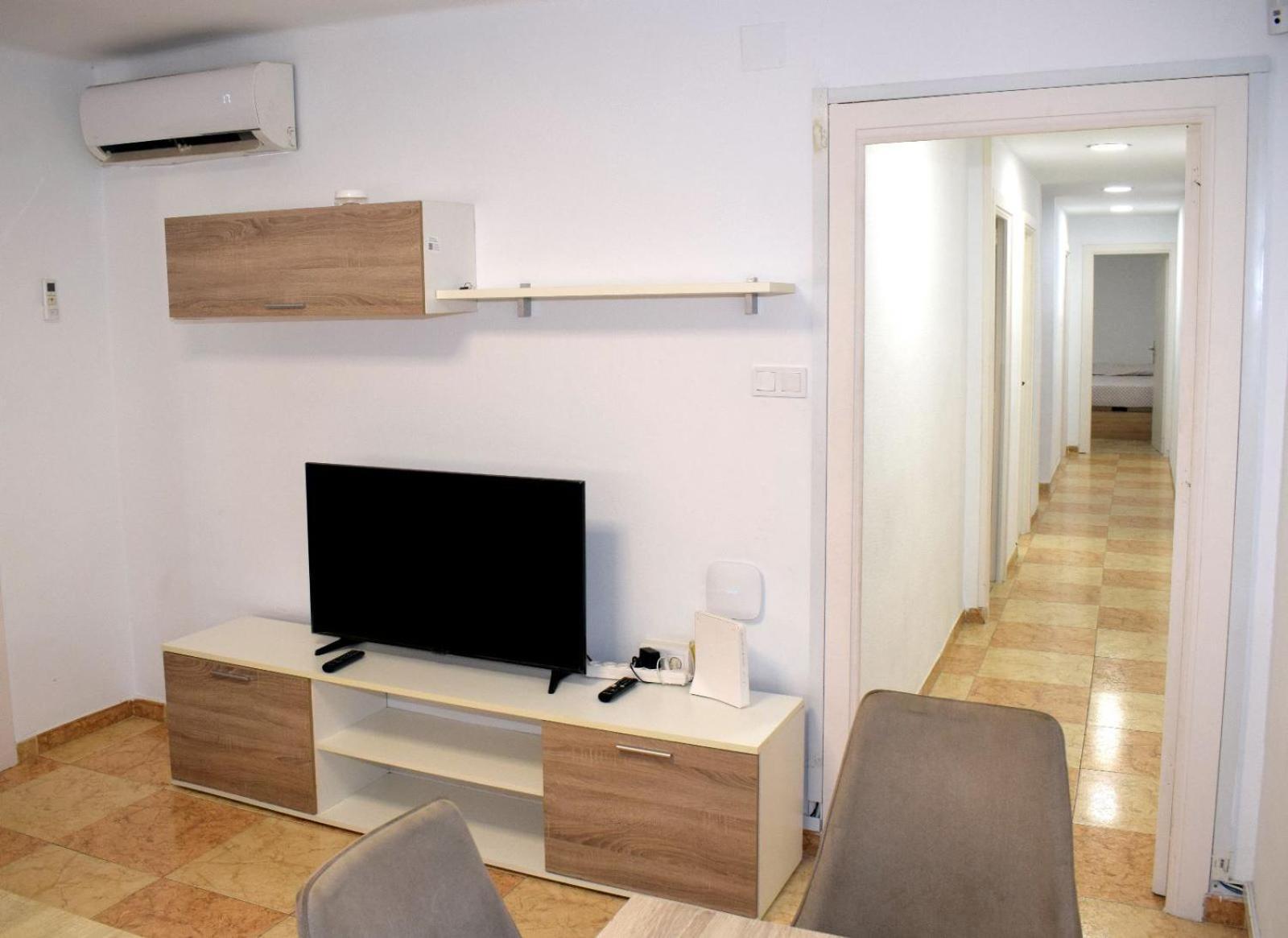 Apartamentos Atlas Terrassa II Extérieur photo
